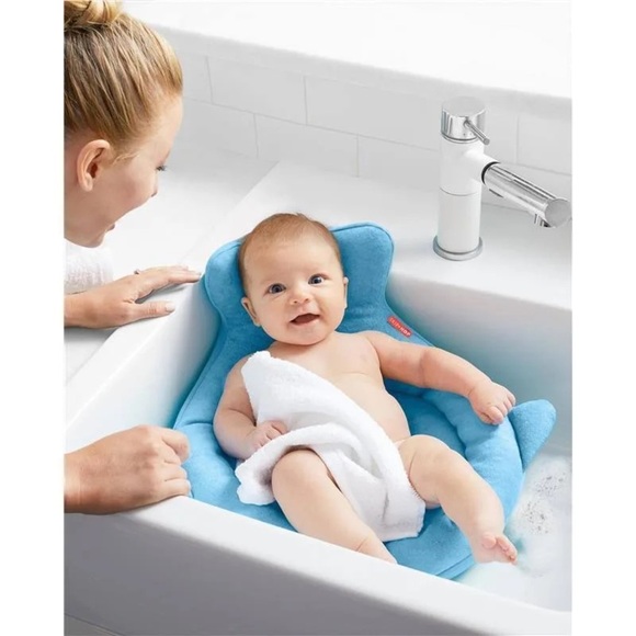 Skip Hop Other - SKIP HOP Moby Softspot Sink Bather Blue